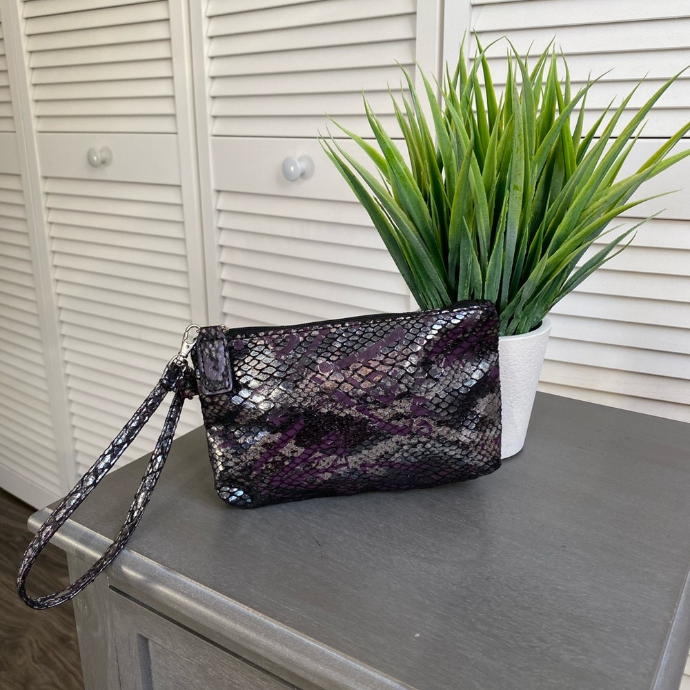 Falchi by Falchi wristlet